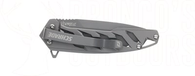 Schrade Ventricle Folding Knife 3.0" Blade