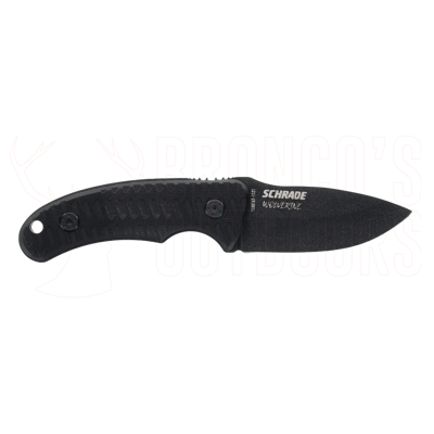 Schrade Wolverine Mini Fixed Blade Knife
