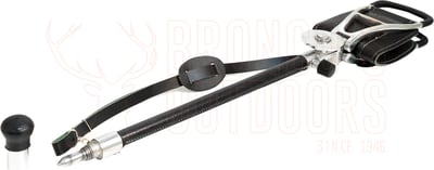 Scott's Walking Seat Stick with Turf Disc & Rubber Foot