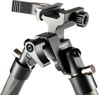 Scree Runner BPC01 Carbon Fibre Bipod