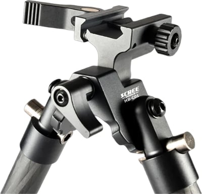 Scree Runner BPC01L Carbon Fibre Bipod Long