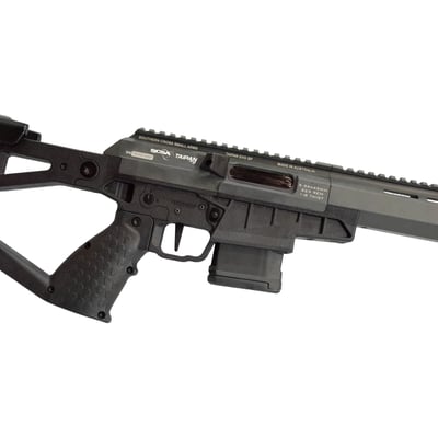 SCSA Taipan EVO Light Straight Pull .223 Rem Dark Grey