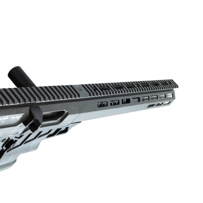 SCSA Taipan EVO Light Straight Pull .223 Rem Dark Grey