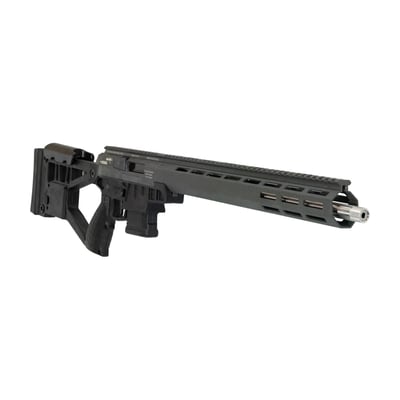 SCSA Taipan EVO Light Straight Pull .223 Rem Dark Grey
