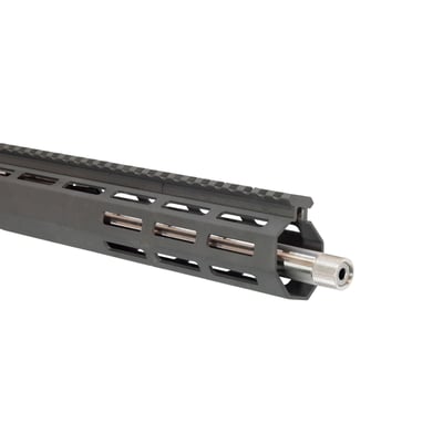 SCSA Taipan EVO Light Straight Pull .223 Rem Dark Grey