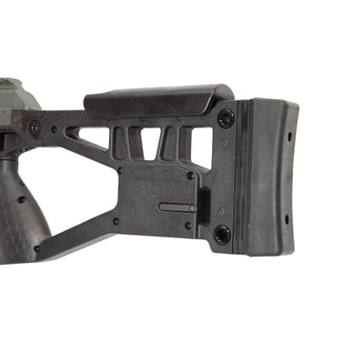 SCSA Taipan EVO Light Straight Pull .223 Rem Dark Grey