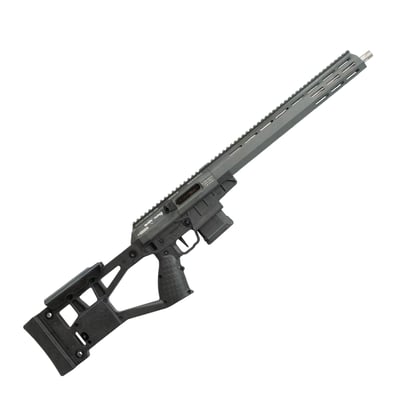 SCSA Taipan EVO Light Straight Pull .223 Rem Dark Grey