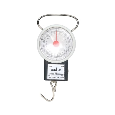 Sea Harvester Scale with Tape 50lb