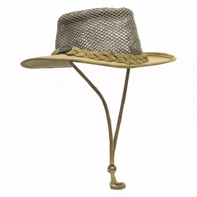 Selke Airhead 304 Canvas Hat Sand