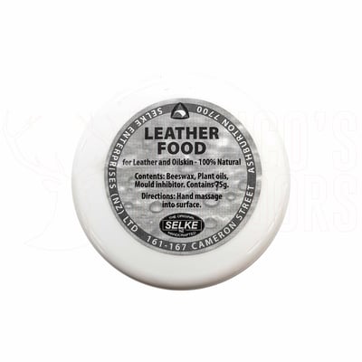 Selke Leather Food 95gm