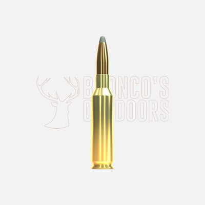 Sellier & Bellot 6.5 Creedmoor 131gr SP 20 Rounds