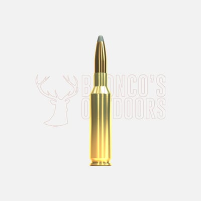 Sellier & Bellot 6.5 Creedmoor 140gr SP 20 Rounds