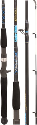 Shimano Thunnus CI4 8000 Baitrunner Reel + Shakespeare Ugly Stik Gold 5'6" 10-15kg Rod