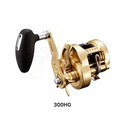 Shimano Ocea Conquest 25 Fishing Reel