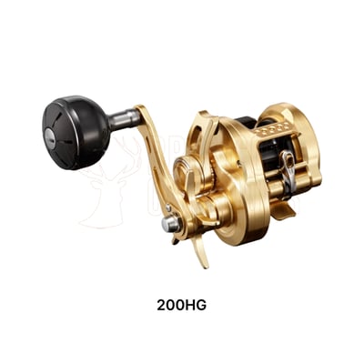 Shimano Ocea Conquest 25 Fishing Reel