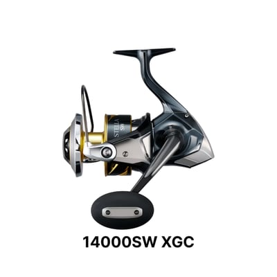 Shimano 25 Stella SW Spinning Reel