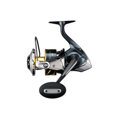 Shimano 25 Stella SW Spinning Reel