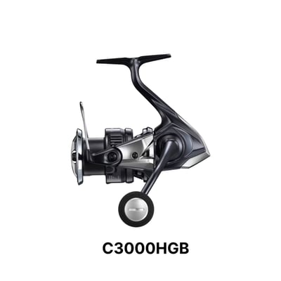 Shimano 25 Twinpower XD Spinning Reel