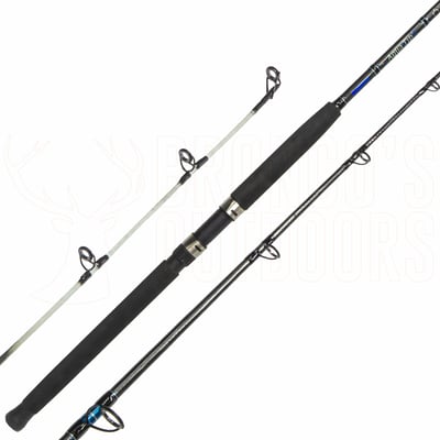 Shimano Aquatip 7' 6-10kg + Shimano Baitrunner 8000 OC