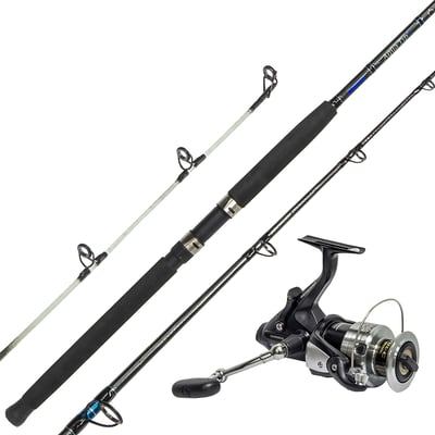 Shimano Aquatip 7' 6-10kg + Shimano Baitrunner 8000 OC