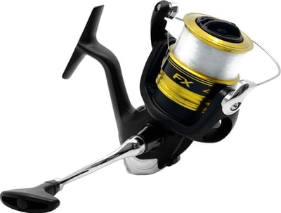 Shimano Aquatip Fishing Rod 7' 4-8kg 2pc + Shimano FX4000 Fishing Reel