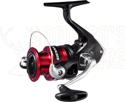 Shimano Aquatip Rod 6'6" 3-6kg 4pc + Shimano Sienna Spinning Reel 2500FG