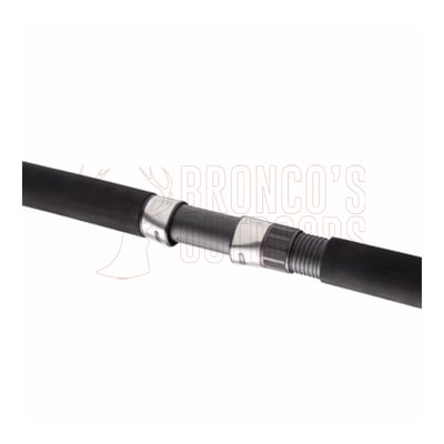 Shimano Aquatip Spin Rod 6'6" 3-6kg 4-Piece + Shimano FX2500 Spinning Reel