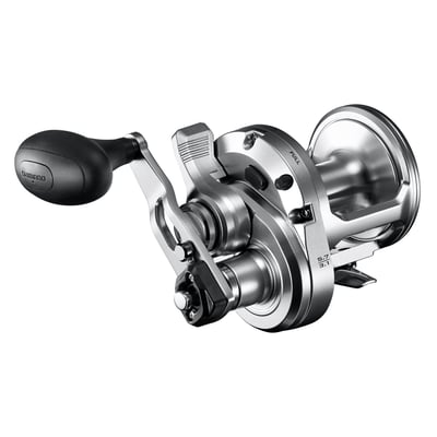 Shimano Backbone 5'5" PE:5-8 Jigging Rod + Shimano Speedmaster II 12 LD Reel