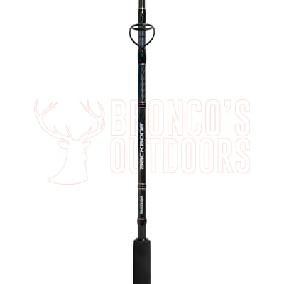 Shimano Backbone 7' 6-10kg + Shimano Thunnus CI4 8000