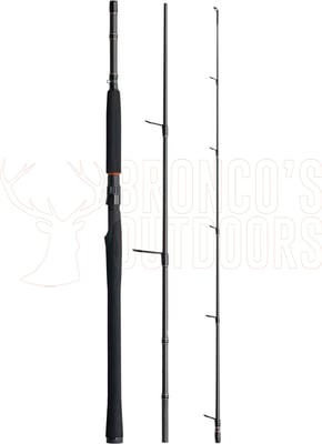 Shimano Backbone 8'3" PE: 3-5 2-Piece + Shimano Saragosa SW 8000HG