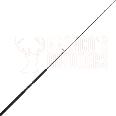 Shimano Backbone Fishing Rod 7' 1 Piece 10-15kg + Shimano Baitrunner D Series Fishing Reel 12000