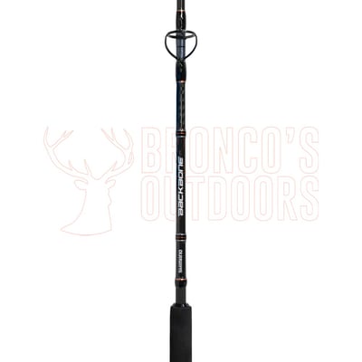 Shimano Backbone Fishing Rod 7' 5-8kg 2 Piece + Shimano Thunnus CI4 Spinning Reel 4000