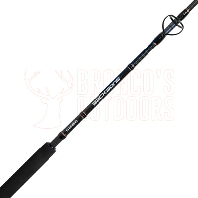 Shimano Backbone Strayline Rod 7' 6-10kg + Shimano Baitrunner D Spinning Reel 8000