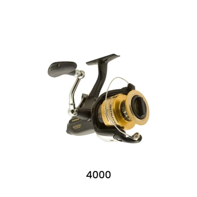 Shimano Baitrunner D Series Fishing Reel