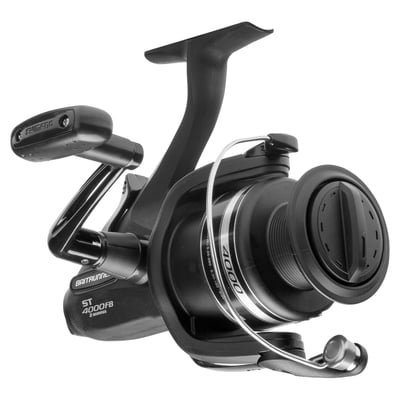 Shimano Baitrunner ST 4000FB Spin Reel