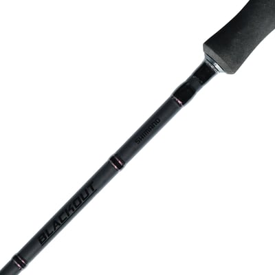 Shimano Blackout Fishing Rod