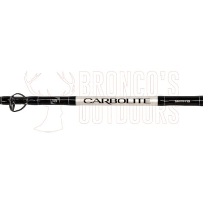 Shimano Carbolite 7' 2 Piece 8-10kg Rod + Shimano Talica 10 Reel