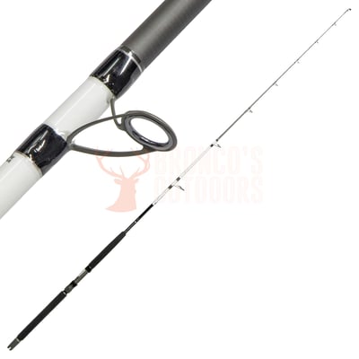 Shimano Carbolite Spin Rod 7' 2pc 6-10kg