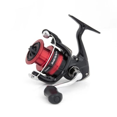 Shimano Catana 6'6" 2 Piece 3-6kg + Shimano Sienna 2500FE