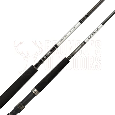 Shimano Catana Rod 7'3" 6-8kg + Shimano Nexave 4000HG Spinning Reel