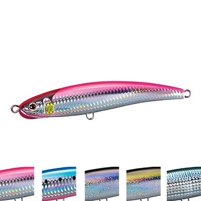 Shimano Coltsniper Rock Dive Floating Stickbait 160mm 65gm