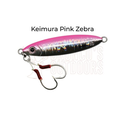 Shimano Coltsniper Wonderfall Jig 77mm 60gm
