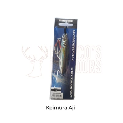 Shimano Coltsniper Wonderfall Jig 77mm 60gm