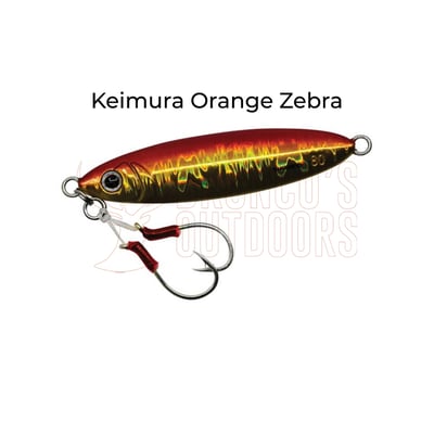 Shimano Coltsniper Wonderfall Jig 80gm