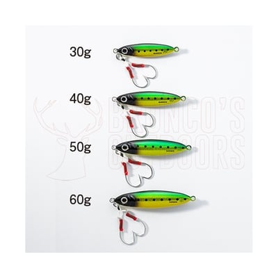 Shimano Coltsniper Wonderfall Jig Keimura 40gm