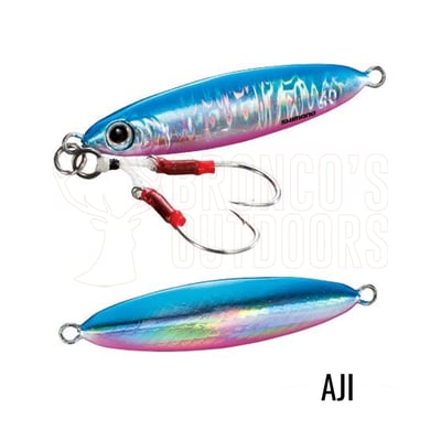 Shimano Coltsniper Wonderfall Jig Keimura 40gm