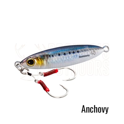 Shimano Coltsniper Wonderfall Jig Keimura 40gm