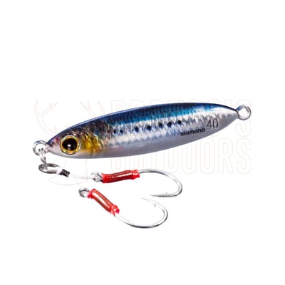 Shimano Coltsniper Wonderfall Jig Keimura 40gm