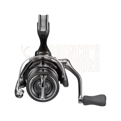 Shimano Dialuna S76M Spin Rod 7'6" PE 0.8-2 + Shimano Vanford C3000HG Spinning Reel