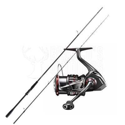 Shimano Dialuna S86L 8'6" L PE: 0.4-1.2 + Shimano Vanford 4000XG